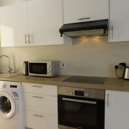 Appartement Paradise Sands