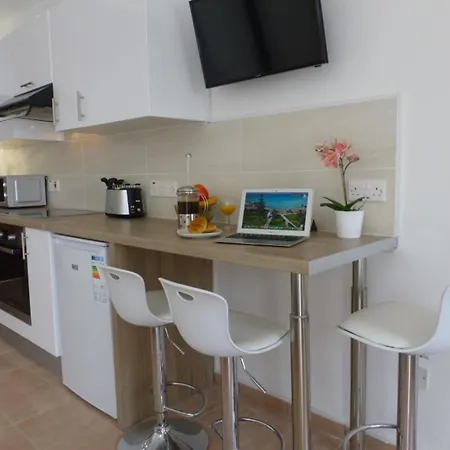 Paradise Sands Appartement *